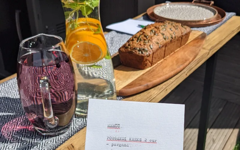 I Kvissentali kodukohvikute päev