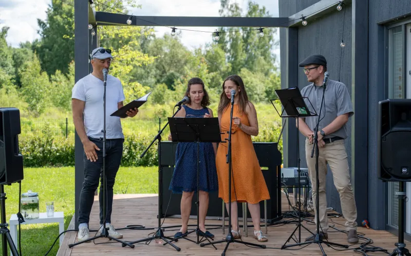 Kvissentali ansambel